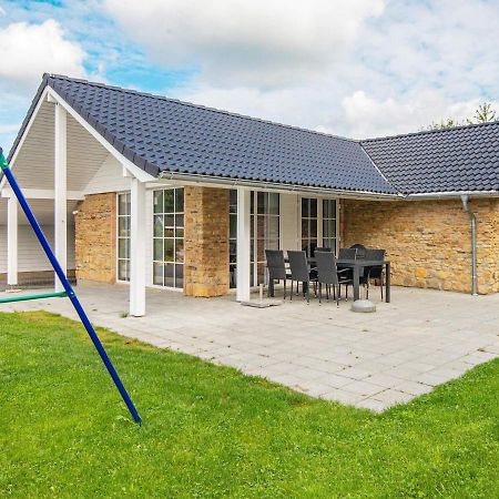 6 Person Holiday Home In Ansager Zewnętrze zdjęcie