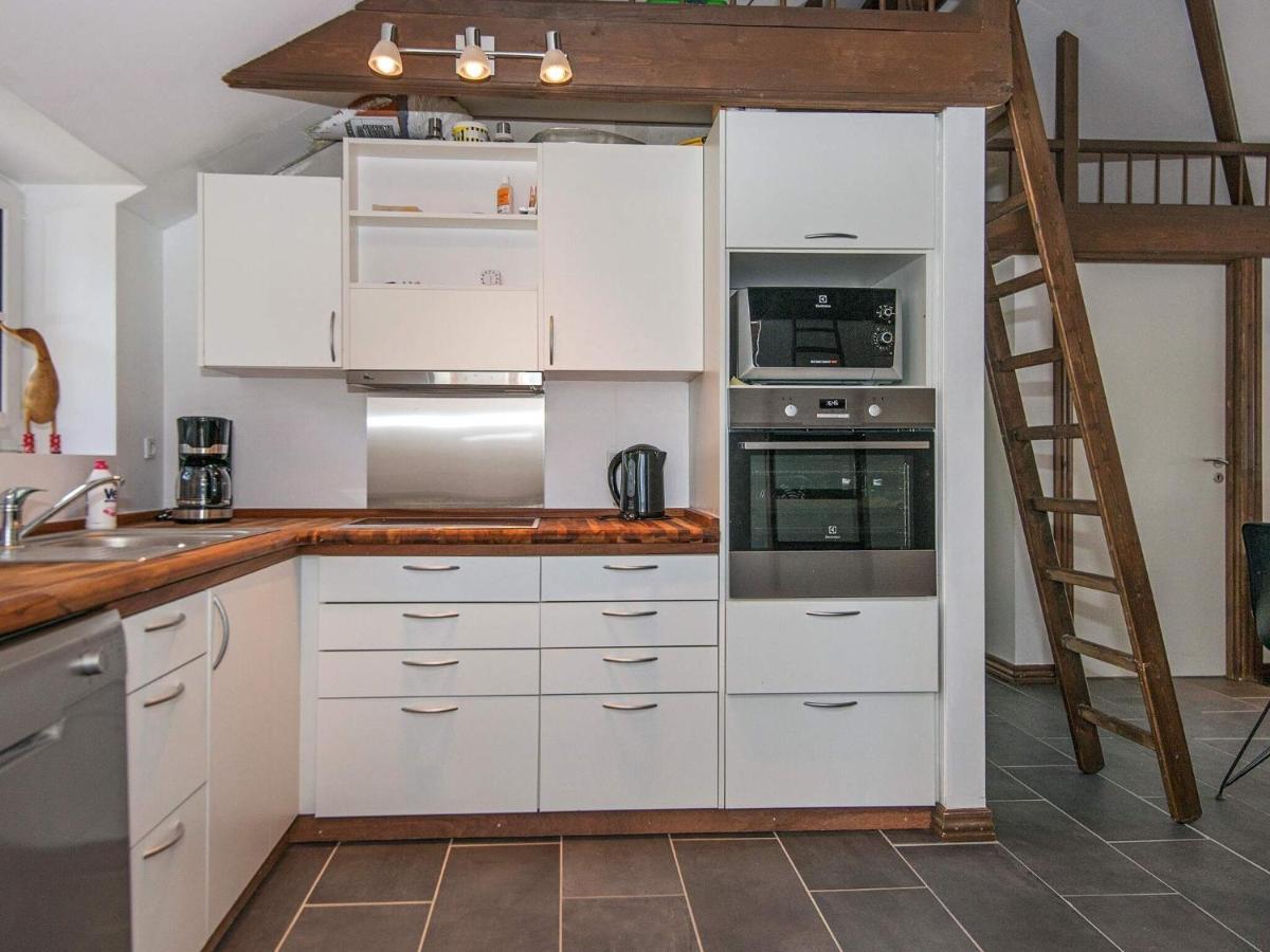 6 Person Holiday Home In Ansager Zewnętrze zdjęcie