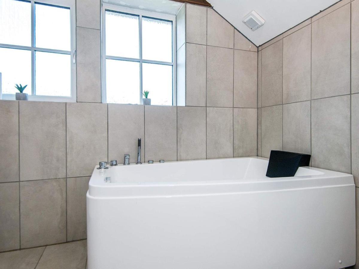 6 Person Holiday Home In Ansager Zewnętrze zdjęcie