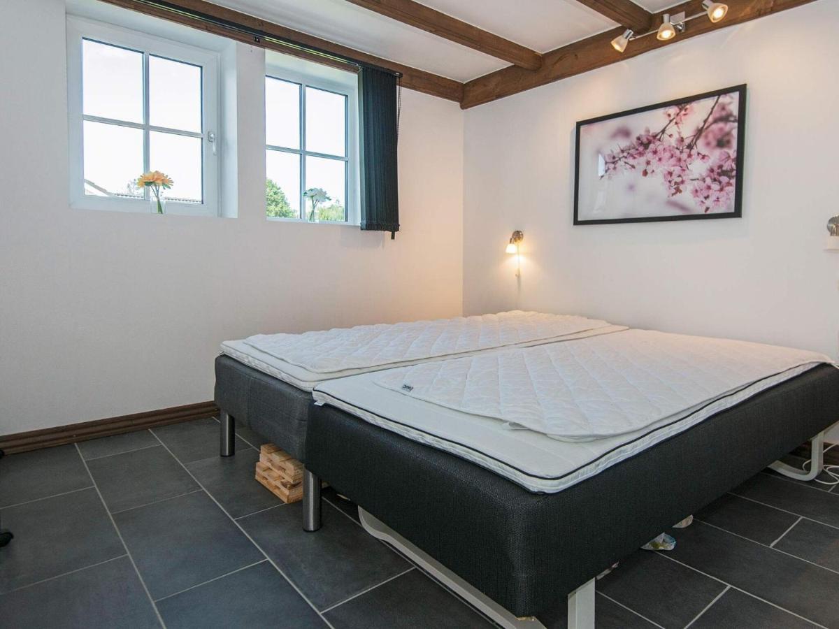 6 Person Holiday Home In Ansager Zewnętrze zdjęcie