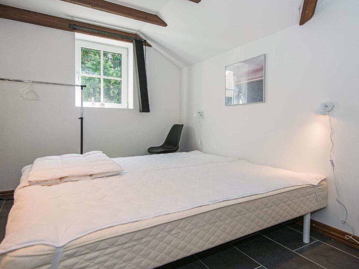 6 Person Holiday Home In Ansager Zewnętrze zdjęcie