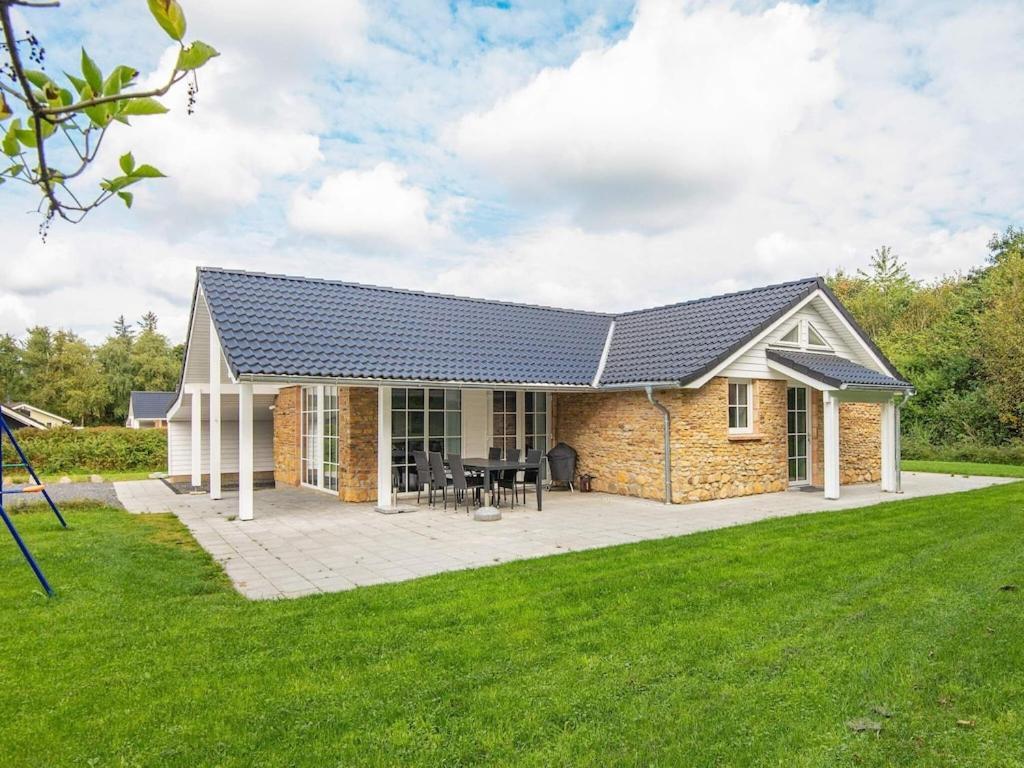 6 Person Holiday Home In Ansager Zewnętrze zdjęcie