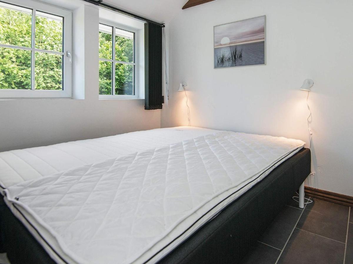 6 Person Holiday Home In Ansager Zewnętrze zdjęcie