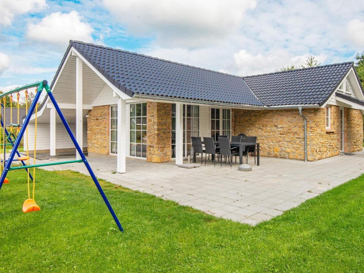 6 Person Holiday Home In Ansager Zewnętrze zdjęcie