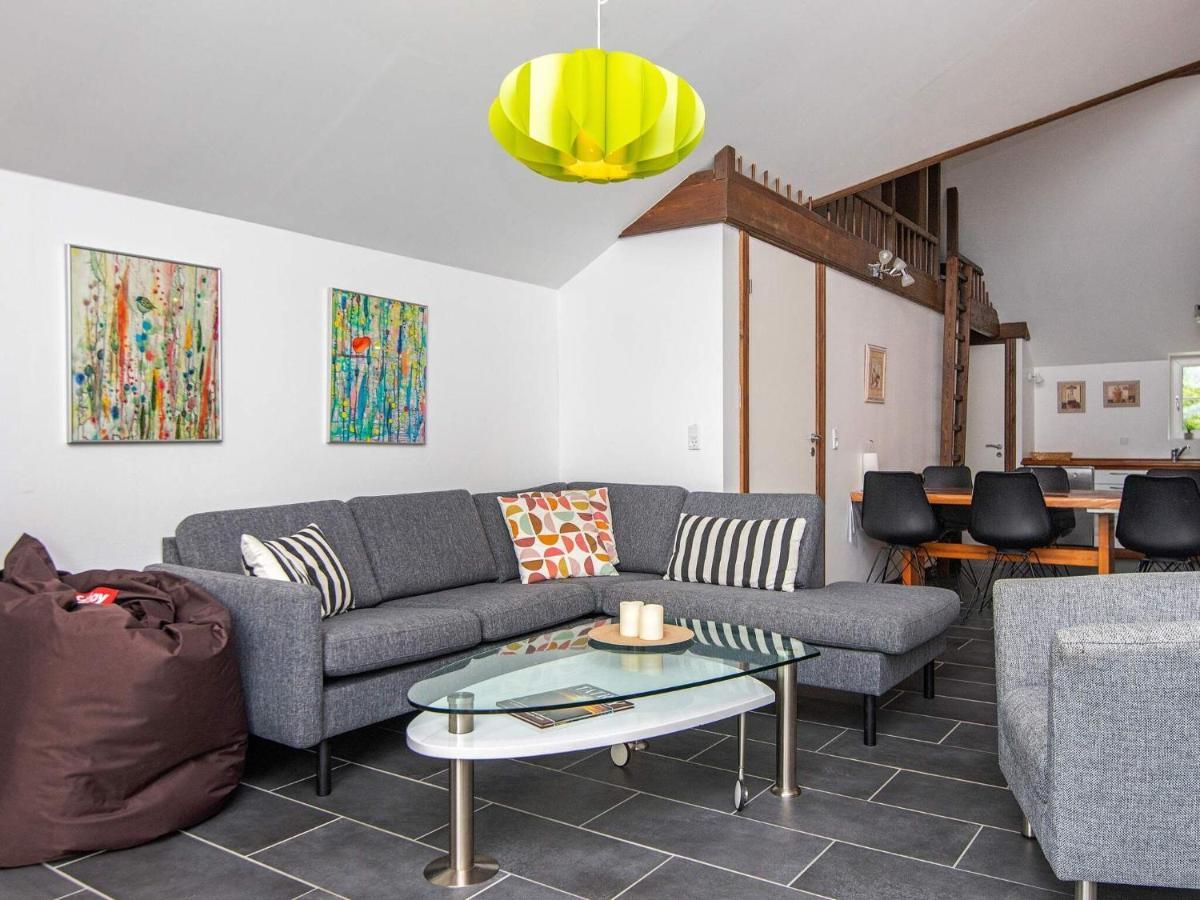 6 Person Holiday Home In Ansager Zewnętrze zdjęcie