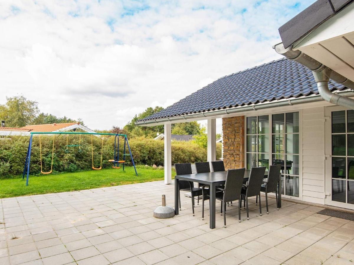 6 Person Holiday Home In Ansager Zewnętrze zdjęcie